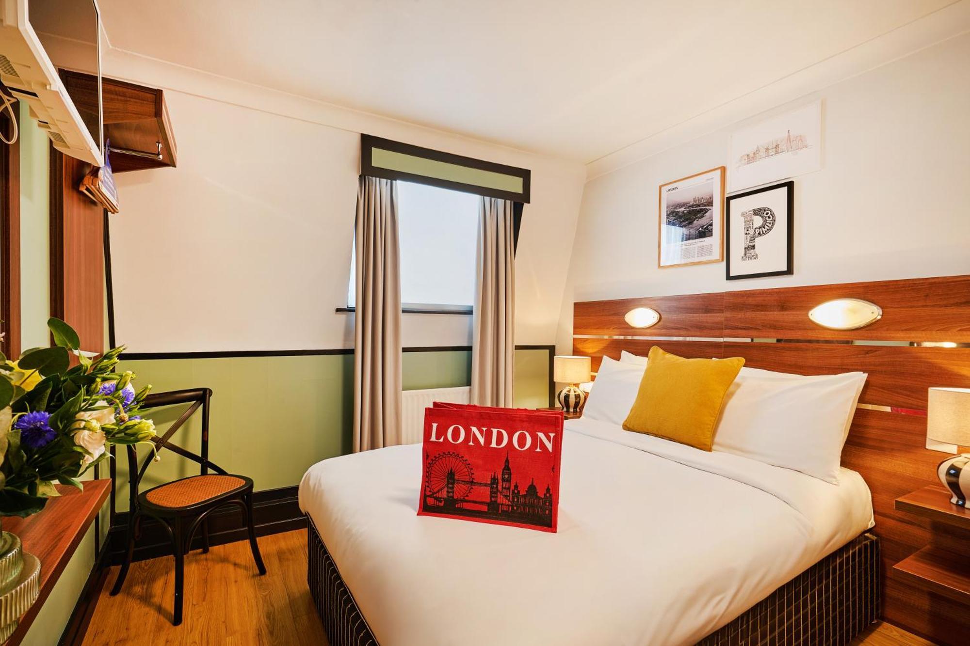 2 Smart Central Hotels In Victoria Worth Booking