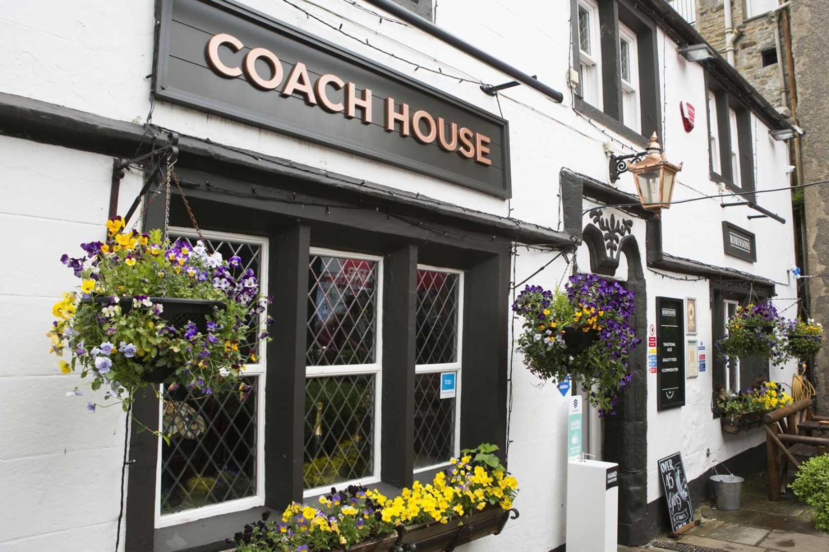 Staying Near Ingleton Waterfalls Trail: 5 Central Hotels Compared