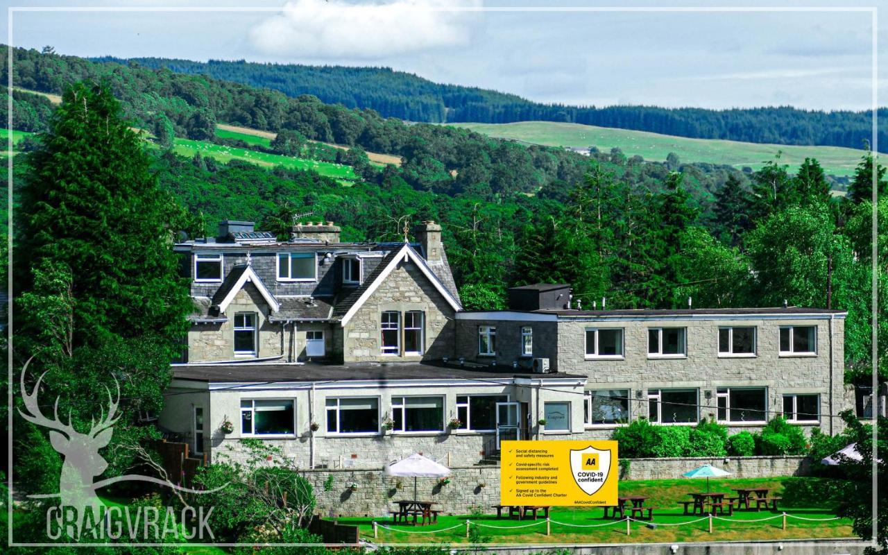 5 Central Hotels Near Explorers' Garden at Pitlochry Theatre