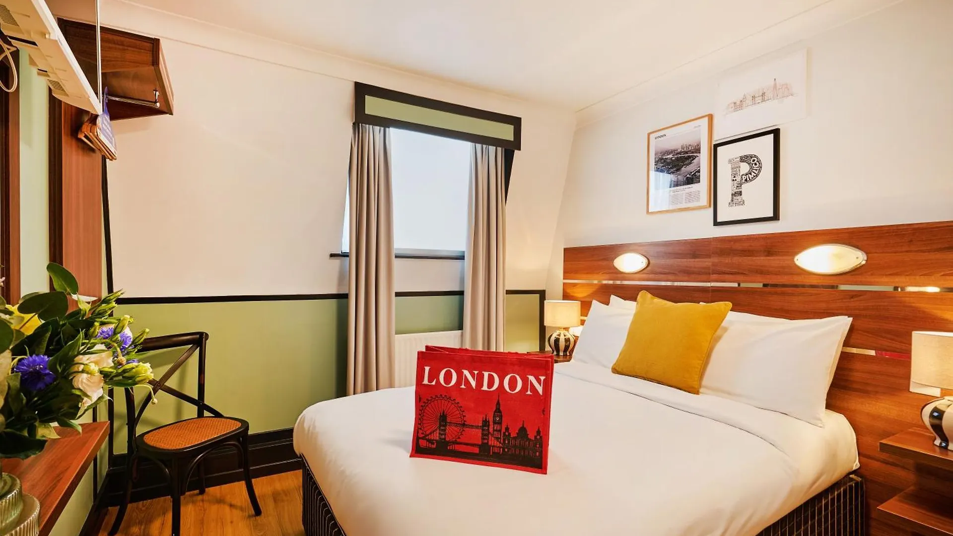 2 Smart Central Hotels In Victoria Worth Booking