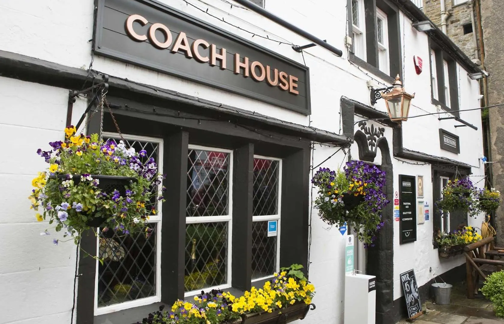 Staying Near Ingleton Waterfalls Trail: 5 Central Hotels Compared